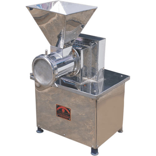 Impianto di frantumazione fisso - JK Machine Tools Pvt Ltd