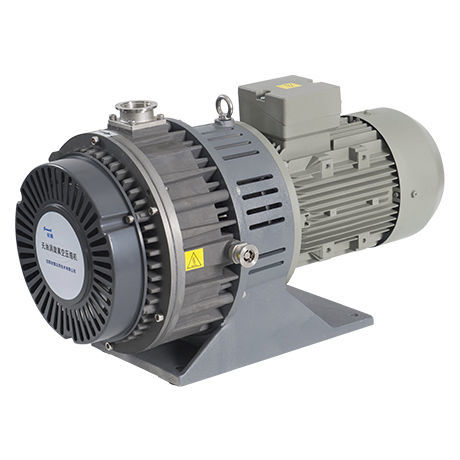Pompa a vuoto scroll - GWSPC series - GEOWELL VACUUM CO., LTD. - lubrificata / monostadio / di gas