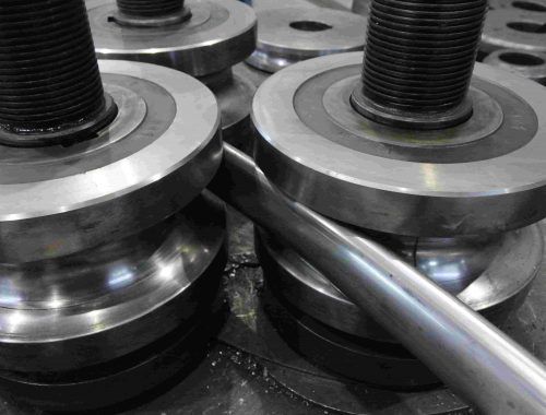 Curvatura di tubi di metallo - Stal Impex series - Stal Impex - industriale