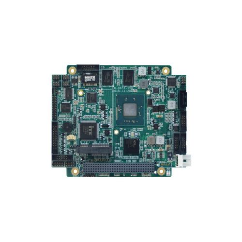 Scheda madre PC/104 - EMB-I series - Polyhexpc - Intel® Celeron J1900 / Intel® Celeron N2930 / Intel® Celeron N2807