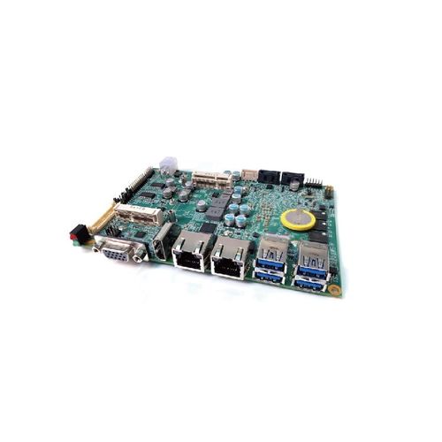 Scheda madre 3,5" - EMB-ISKUYD-3527 - Polyhexpc - Intel® Core i5 7200U / Intel® Core™ i3-6100U / Intel® Core™ i5-6200U