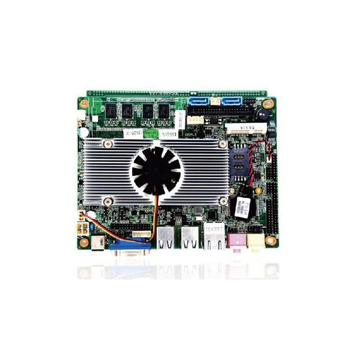 Scheda madre 3,5" - EMB-I525P-351 - Polyhexpc - Intel® Atom D525 / Intel® Atom N455 / Intel®