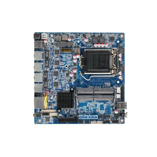 Scheda madre mini-ITX - EMB-IH310D-MI4 - Polyhexpc - 8th Generation Intel® Core™ / 9th Generation Intel® Core™ / Intel® H310