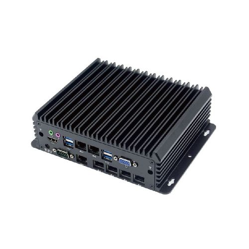 Computer box - BPC-I6360Y-3NB - Polyhexpc - embedded / Dual Core / Intel® Core™ i5-6360U
