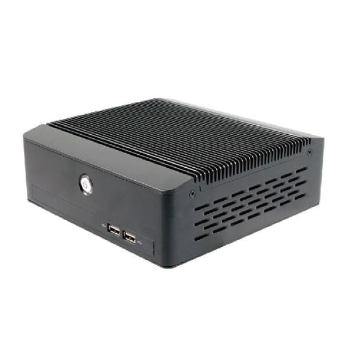 Computer server - BIS-6634 - Polyhexpc - box / Intel Atom N2800 / Ethernet