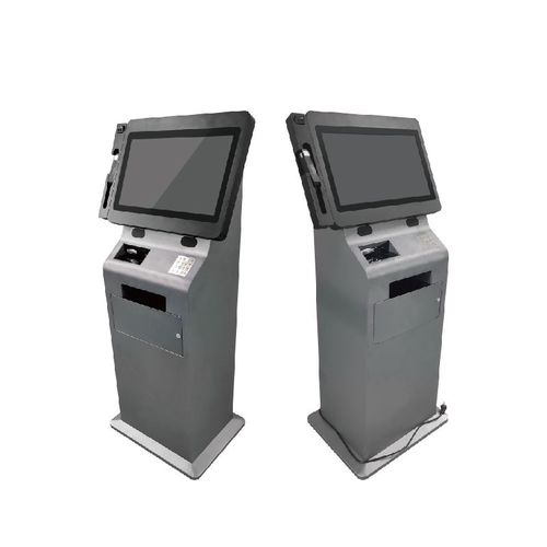 Panel PC di LCD - IKS-I6400Y-231G-AT - Polyhexpc - con touch screen capacitativo / 23" / 1920 x 1080