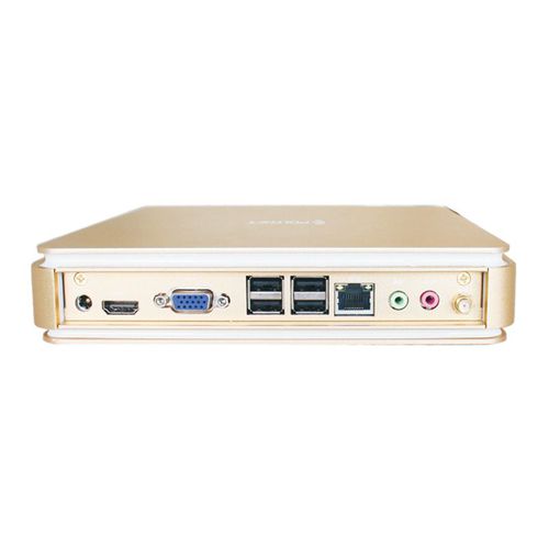 PC box - BP-MH81 - Polyhexpc - da ufficio / 4th generation Intel® core / Haswell