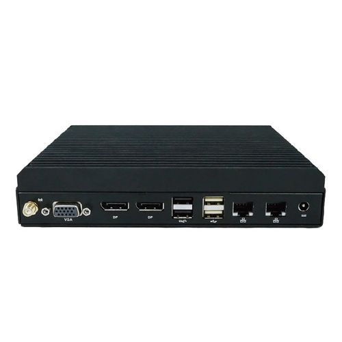 PC box - BP series - Polyhexpc - Intel® Celeron® 3855U / 6th Gen Intel® Core™ / Dual Core