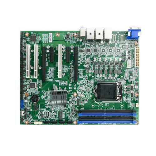 Scheda madre ATX - EMB-IQ470-3N6  - Polyhexpc - Intel® Celeron® / Intel® Pentium / Intel® Core i3