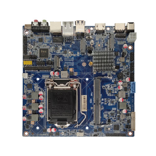 Scheda madre mini-ITX - EMB-IH310D-MI26 - Polyhexpc - 8th Generation Intel® Core™ / 9th Generation Intel® Core™ / 6th Gen Intel® Core™
