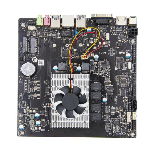 Scheda madre mini-ITX - EMB-IJ4125WB-1N - Polyhexpc - Intel® Celeron® / Quad Core / Intel®