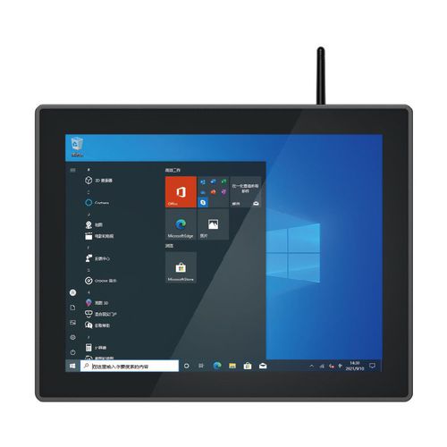 Panel PC di LCD - POLYTAB - Polyhexpc - con touch screen capacitativo / 15,6" / Full HD