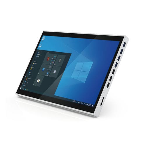 Tablet PC - PPC-I1115G4YZ-130 - Polyhexpc - 13.3" / Dual Core / 11th Gen Intel® Tiger Lake-UP3 i5-1145G4E