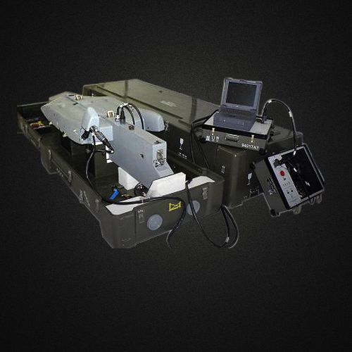 Banco di prova elettrico - ARESIA - ST SOUPPLETS - per il settore aeronautico / elettronico
