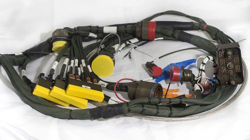 Cavo montato per l'aeronautica - ARESIA - ST SOUPPLETS