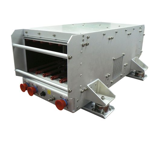 Sistema di acquisizione dati per rack - ARESIA - ST SOUPPLETS - embedded