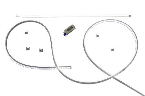 Dispositivo di illuminazione a nastro - FlexLed - ARESIA - ST SOUPPLETS - LED