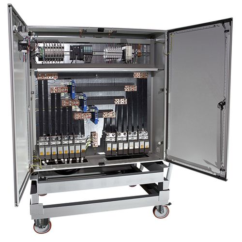 Alimentatore elettrico ad armadio - ARESIA - ST SOUPPLETS - AC/DC / a commutazione