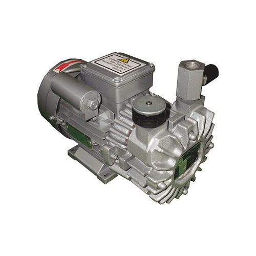 Pompa a vuoto a palette - MVS-V008 - MARPA VACUUM S.L - a secco / monostadio / compatta