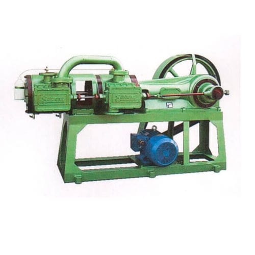 Pompa a vuoto a pistone - Subirana-B2PG100 - MARPA VACUUM S.L - lubrificata / bistadio