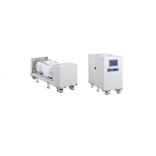 Pompa a vuoto a vite - MVT-SEM120 - MARPA VACUUM S.L - Roots / lubrificata / monostadio
