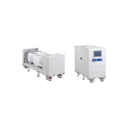 Pompa a vuoto a vite - MVT-SEM160 - MARPA VACUUM S.L - Roots / lubrificata / monostadio