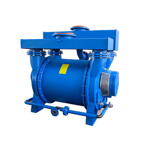 Pompa a vuoto ad anello liquido - MVLR-BE - MARPA VACUUM S.L - senza olio / monostadio / per motore