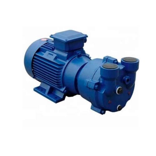 Pompa a vuoto ad anello liquido - MVLR-BV - MARPA VACUUM S.L - lubrificata / monostadio / per motore