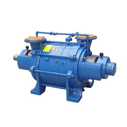 Compressore ad anello liquido - MVLR-YS - MARPA VACUUM S.L - d'aria / elettrico / fisso