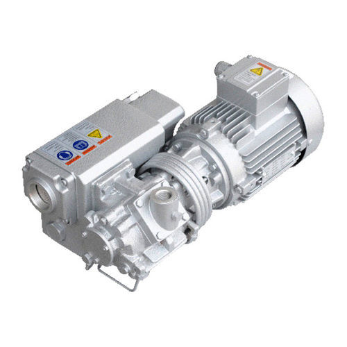 Pompa a vuoto a palette - MV-0016 - MARPA VACUUM S.L - lubrificata / monostadio / per prodotti alimentari