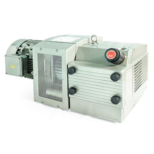Pompa a vuoto a palette - MVS-V060 - MARPA VACUUM S.L - lubrificata / monostadio / compatta