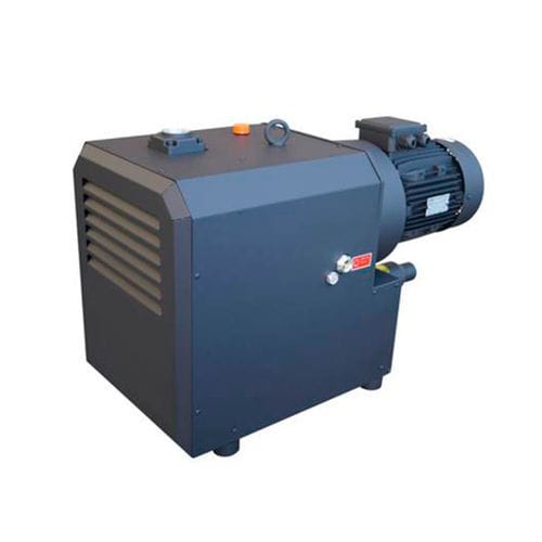 Pompa a vuoto a ingranaggi - MVC-0155 - MARPA VACUUM S.L - lubrificata / monostadio / per motore