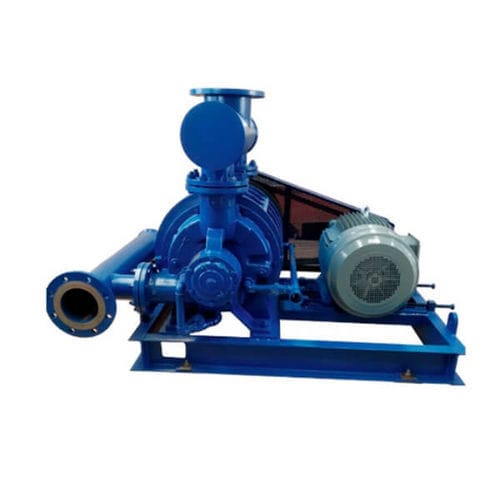 Pompa a vuoto ad anello liquido - MVLR-CL - MARPA VACUUM S.L - lubrificata / monostadio / per motore