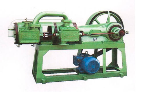 Pompa a pistone - Subirana-B2PG200 - MARPA VACUUM S.L - per la plasturgia / per l'industria farmaceutica / per l’industria petrolchimica