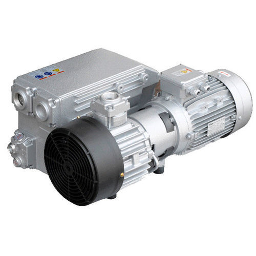 Pompa a vuoto lubrificata - MV-0100 - MARPA VACUUM S.L - monostadio / per imballaggi / per gas