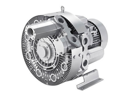 Soffiante d'aria - MVSC-D1120B3 - MARPA VACUUM S.L - a canale laterale / bistadio / per l'industria tessile