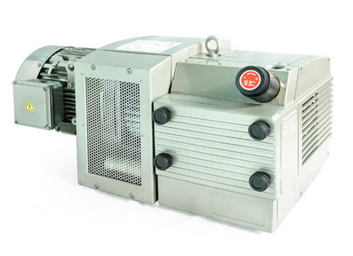 Compressore a palette - MVS-P140 - MARPA VACUUM S.L - d'aria / fisso / senza olio