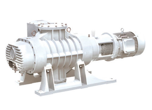 Pompa a vuoto Roots - MVR-4500 - MARPA VACUUM S.L - lubrificata / monostadio / per processi chimici