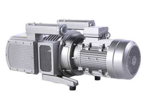 Pompa a vuoto a palette - MVS-VP250 - MARPA VACUUM S.L - senza olio / monostadio / raffreddata ad aria
