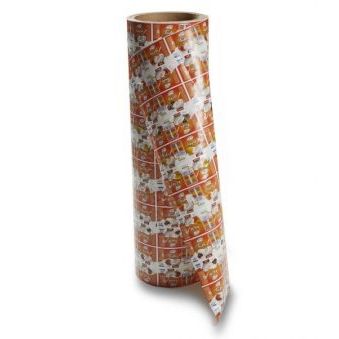 Imballaggio flessibile - Technoflex - in plastica / termosigillabile / per latticini