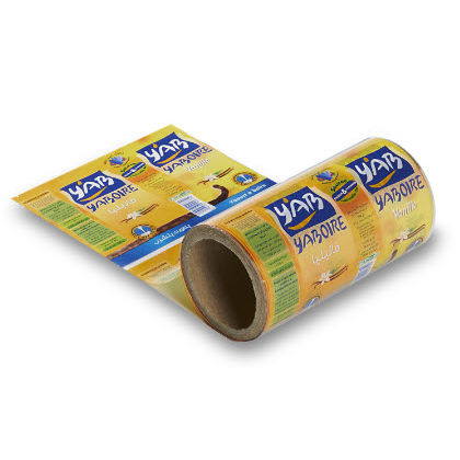 Imballaggio flessibile - Technoflex - in plastica / in PET / in PVC