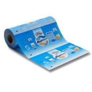 Imballaggio flessibile - Technoflex - in plastica / di lattine per prodotti alimentari / per il burro
