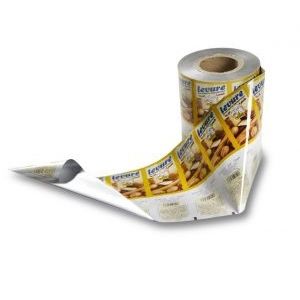 Imballaggio flessibile - Technoflex - in polpa di legno / in PET / a barriera