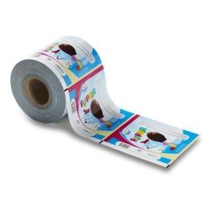 Film di imballaggio - Technoflex - barriera / per imballaggio di prodotti alimentari / in rotolo