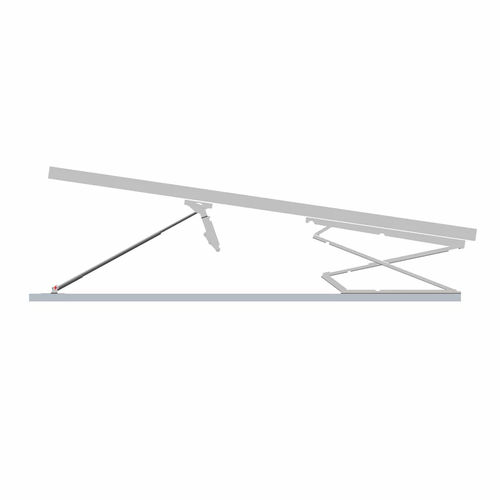 Sistema elevatore per tetto - X01 - Antuator Intelligent - elettrico / a piattaforma / sincrono