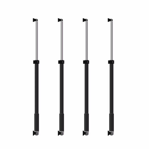 Sistema elevatore per tetto - P01 - Antuator Intelligent - elettrico / sincrono / per veicolo
