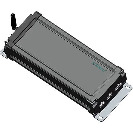 Controllore per attuatore lineare - ANT-11 - Antuator Intelligent - 2 canali