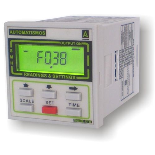 Temporizzatore digitale - XTD102 - Automatismos Control y Programación, S.L. - multifunzione / DIP