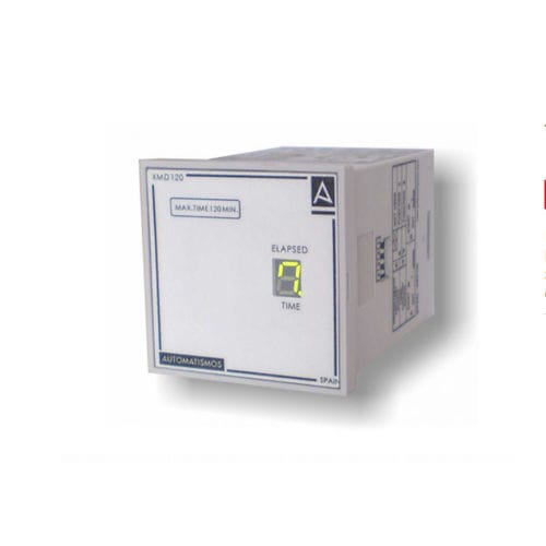 Temporizzatore digitale - XMD120 - Automatismos Control y Programación, S.L. - multifunzione / fisso / DIP