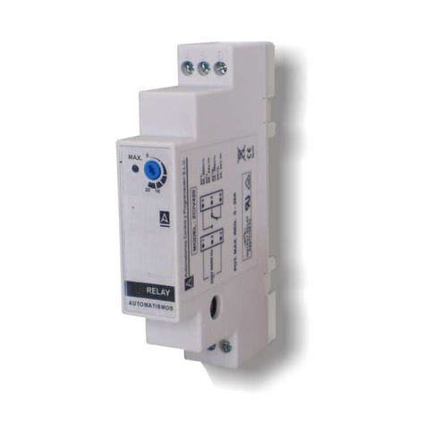 Relè di controllo di corrente - ZCIx5xx - Automatismos Control y Programación, S.L. - AC